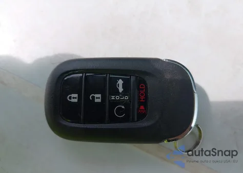 2024 Honda Accord Hybrid Sport-L z USA, uszkodzony, nr VIN 1HGCY2F7XRA063833